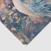 Elegante kraan tissuepapier (Detail)