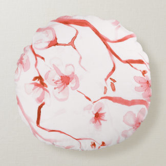 Elegante kussens met bloemmotief