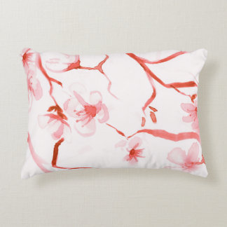 Elegante kussens met bloempatroon