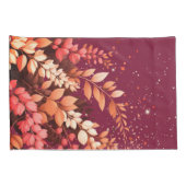 Elegante Laburnum Cascade Kussensloop (Achterkant-Rechts)