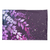 Elegante Laburnum Cascade Kussensloop (Achterkant-Links)