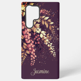 Elegante Laburnum Cascade Samsung Galaxy Hoesje