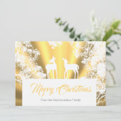 Elegante landelijke nep-papierknip (Staand voorkant)