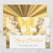 Elegante landelijke nep-papierknip (Voorkant / Achterkant)