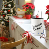 Elegante Lapis Lazuli Edelsteen Kristallen Mok