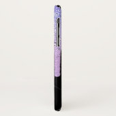 Elegante Lavendel Drips Case-Mate iPhone Case (Achterkant/links)