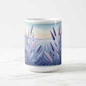 Elegante Lavendelvelden, Lavendeltuin Koffiemok (Center)