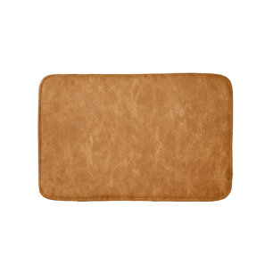 Elegante lederen achtergrond textuur badmat