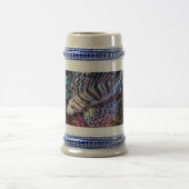 Elegante leeuwenvis bierpul (Center)