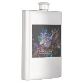 Elegante leeuwenvis flacon (Rechts)