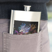 Elegante leeuwenvis flacon (Voorbeeld)