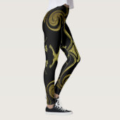 elegante leggings kleuren feestelijk modern handge (Rechts)