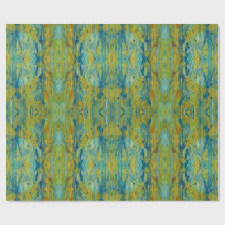 Elegante lente patroon cadeauverpakking cadeaupapier