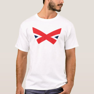 Elegante Letter X Monogram T-shirt