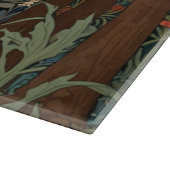 Elegante libel art boho chic botanisch snijplank (Hoek)