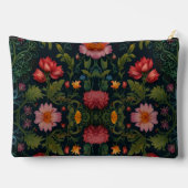 Elegante  libel boho botanische etui (Achterkant)