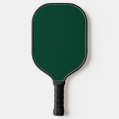Elegante  libel boho botanische pickleball paddle (Achterkant)