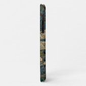 Elegante libel kunstwerk botanische boho chic Case-Mate iPhone case (Achterkant/links)