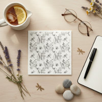 Elegante Libellen & Wilde Bloemen