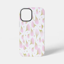Elegante Licht Roze Poeder Aangepaste Citaat