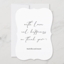 Elegante liefde & geluk Romantische bruiloft