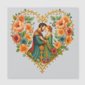 Elegante Liefdeshart (Voorkant)