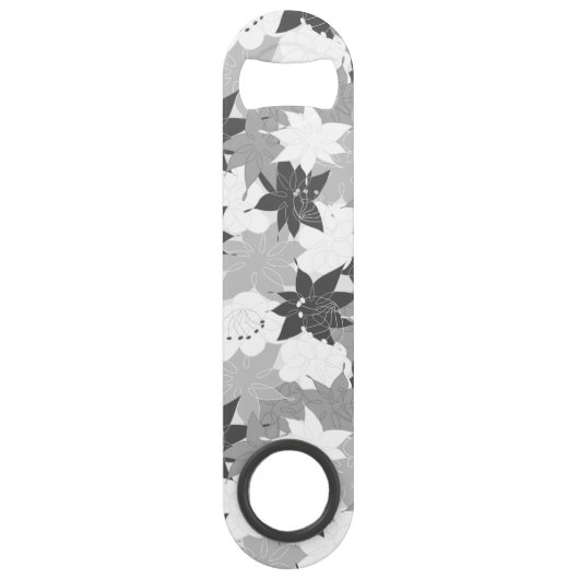 Élégante Lily Flower (Dos)