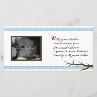 Elegante lint aankondiging