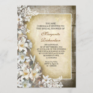 élégante literie victorienne invitation à la douch