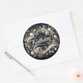 Elegante luxe Sticker (Envelop)