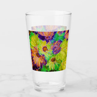 Elegante madeliefjes #99 glas