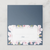 Elegante Magnolia Trouwtafel (Buitenkant ongevouwen)