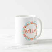 Élégante maman Mug (Devant droit)