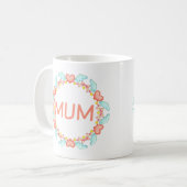 Élégante maman Mug (Devant gauche)