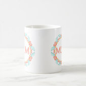 Élégante maman Mug (Centre)