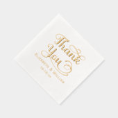 Élégante mariée mariée salle Date Merci #3 (Droite)