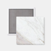 elegante marmer magneet (Voorkant / Achterkant)