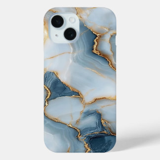 Elegante Marmeren Hoesje-Mate iPhone Case
