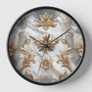 Elegante marmeren smartwatch riem