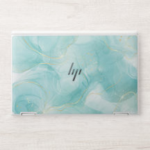 Elegante marmeren stenen laptophoes