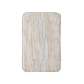 Elegante marmeren textuur: achtergrond met hoge re badmat (Voorkant Verticaal)