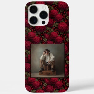 Elegante Meisjes Cadeau Hydrangea Bloem Foto iPhone 16 Pro Max Hoesje