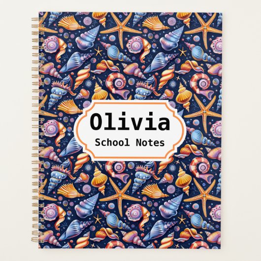 Elégante mer Retour à l'école (Devant)