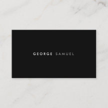 Elegante Minimaal Zakelijk Branding