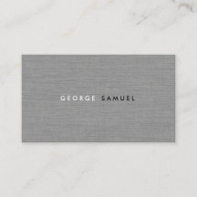 Elegante Minimaal Zakelijk Branding