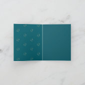 Elegante Minimale Bloemmotief (Binnen)