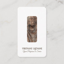 Elegante minimale houten stijl interieurontwerper