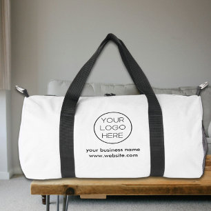 Elegante minimalistische custom business Logo Plunjezak