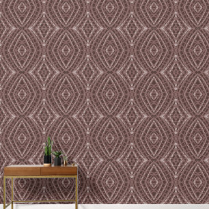 Elegante minimalistische schattige knoop behang