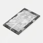 Elegante mode winkellijst post-it® notes (Schuin)